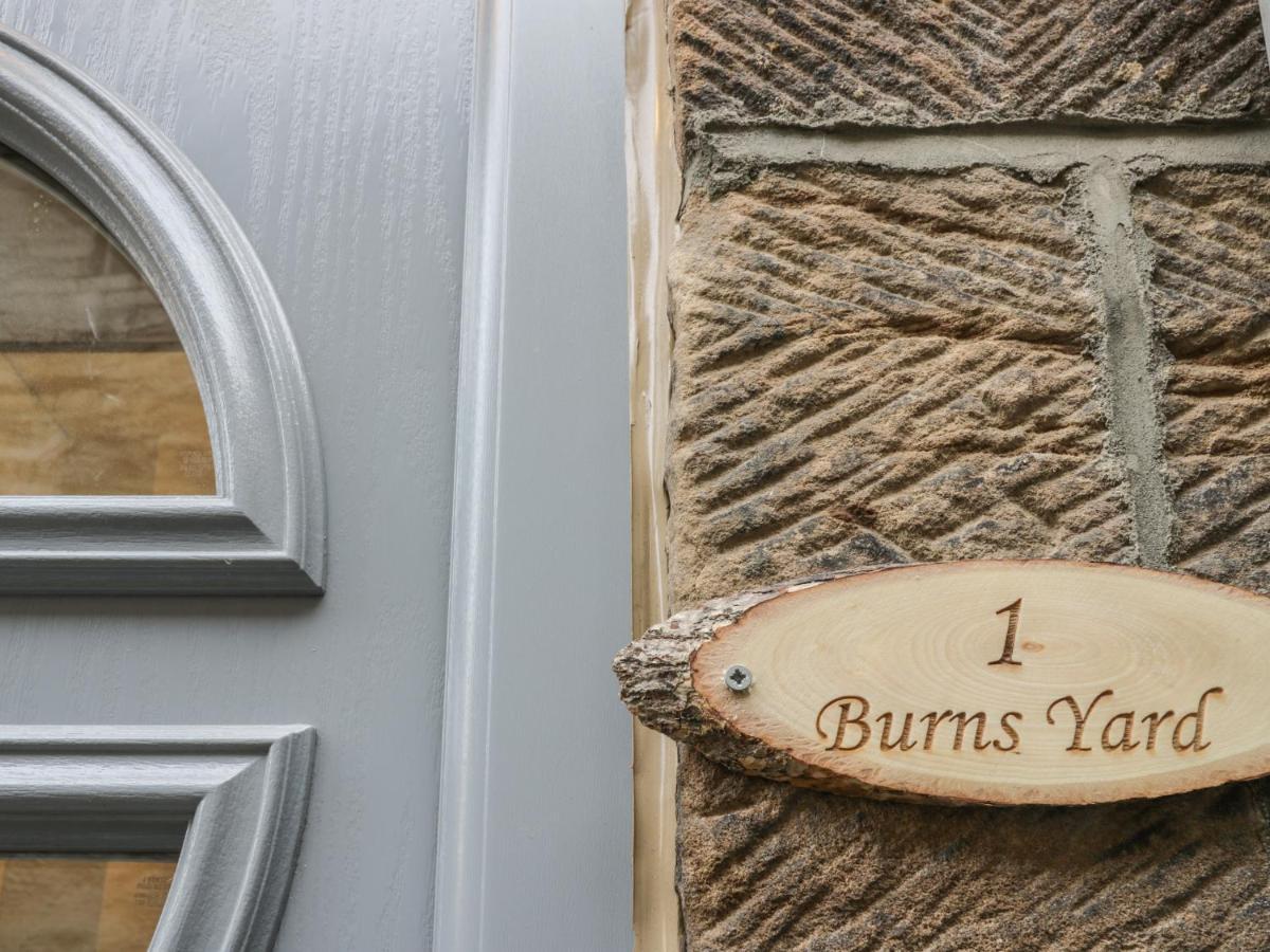 1 Burns Yard Apartamento Whitby Exterior foto